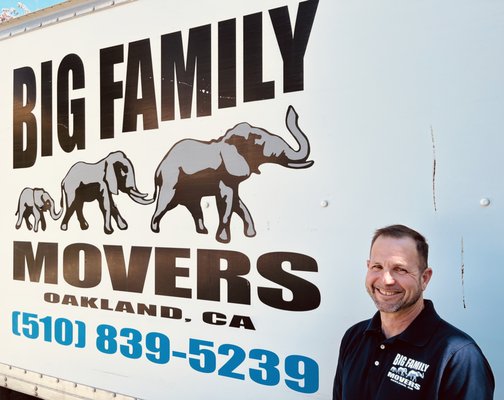 Photo of Big Family Movers