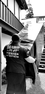 Photo of Big Family Movers