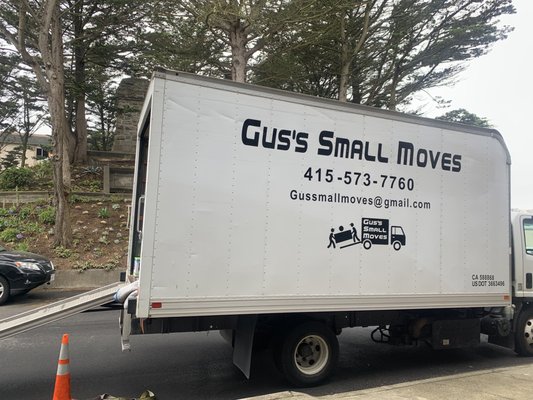 Photo of Gus's Small Moves