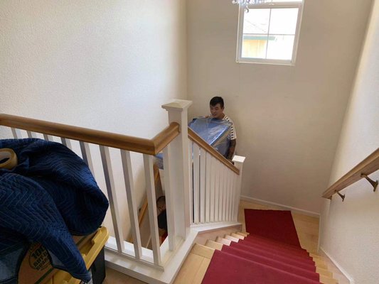 Photo of Brother Movers