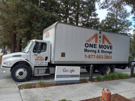 Photo of One Move Movers