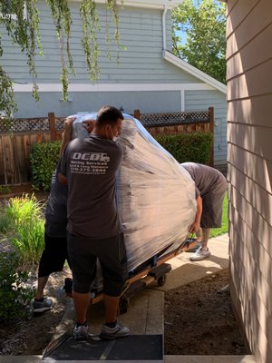 Photo of OCD Moving Services