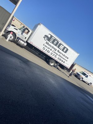 Photo of OCD Moving Services