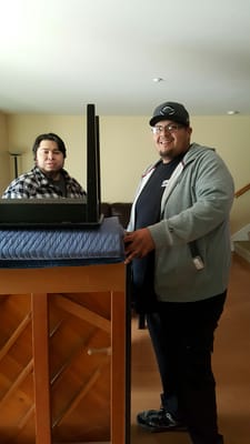 Photo of Encore Piano and Organ Moving