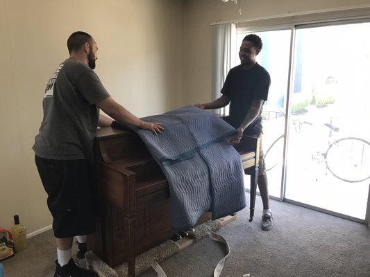 Photo of Encore Piano and Organ Moving