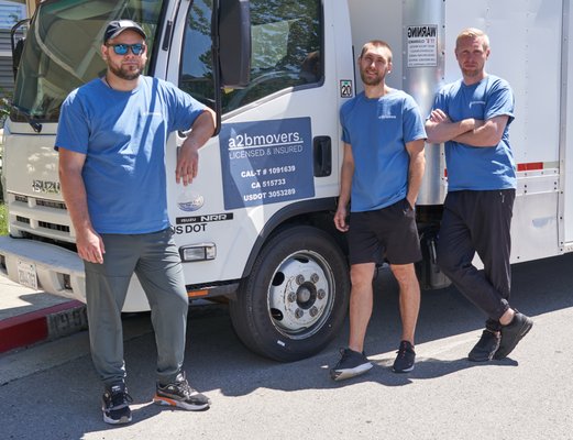 Photo of A2B Movers