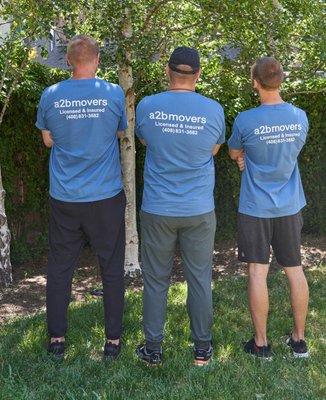 Photo of A2B Movers