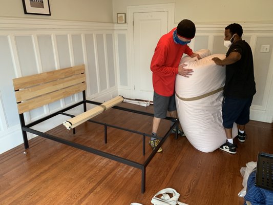 Photo of RedTop Movers