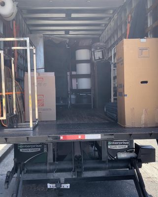 Photo of Art Of Moving