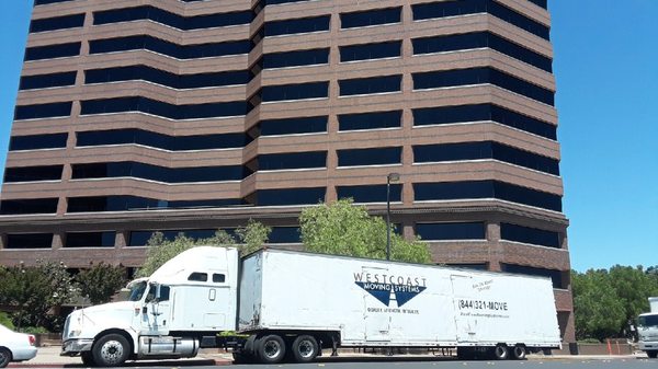 Photo of West Coast Moving Systems