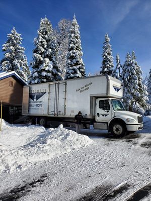 Photo of West Coast Moving Systems