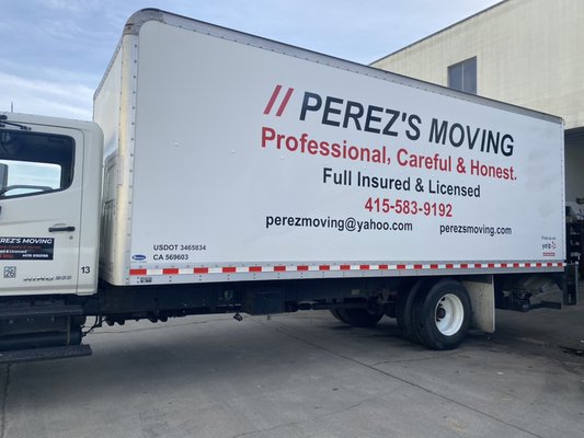 Photo of Perez's Moving