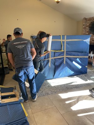 Photo of Perez's Moving