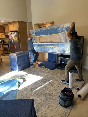 Photo of Perez's Moving