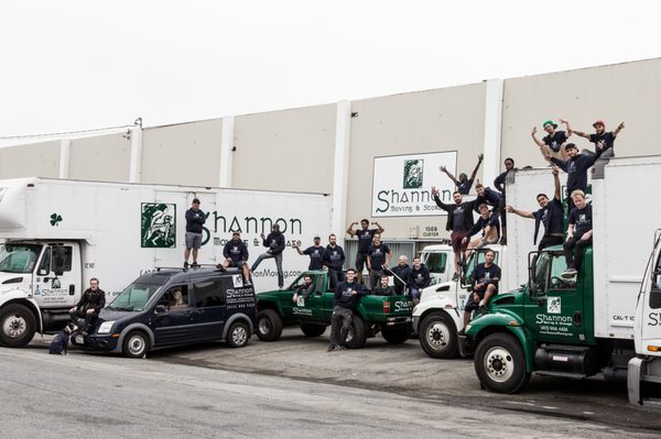 Photo of Shannon Moving & Storage