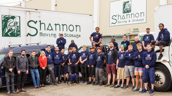 Photo of Shannon Moving & Storage