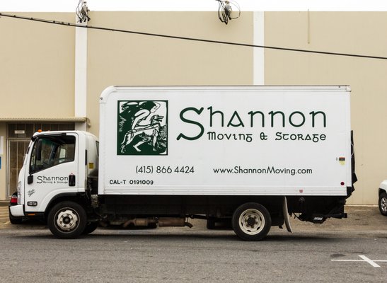 Photo of Shannon Moving & Storage