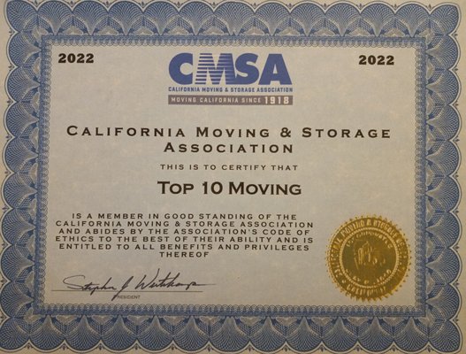 Photo of San Mateo Movers