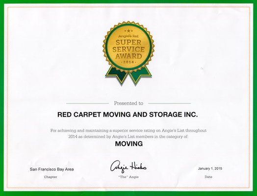 Photo of Red Carpet Moving and Storage