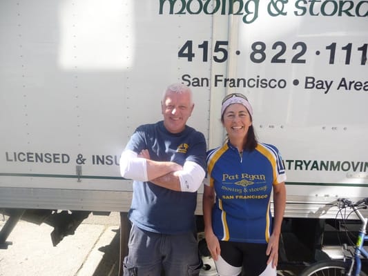 Photo of Pat Ryan Moving and Storage