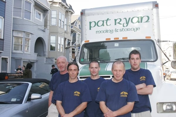Photo of Pat Ryan Moving and Storage