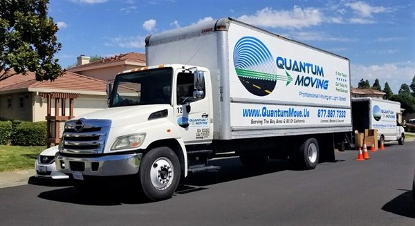 Photo of Quantum Moving