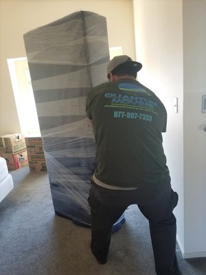Photo of Quantum Moving