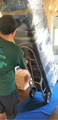 Photo of Quantum Moving