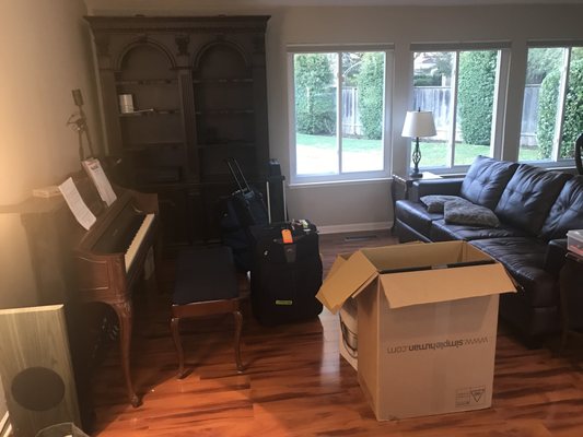 Photo of Pure Movers San Jose