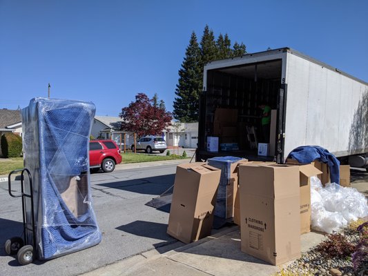 Photo of Pure Movers San Jose