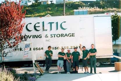 Photo of Celtic Moving & Storage