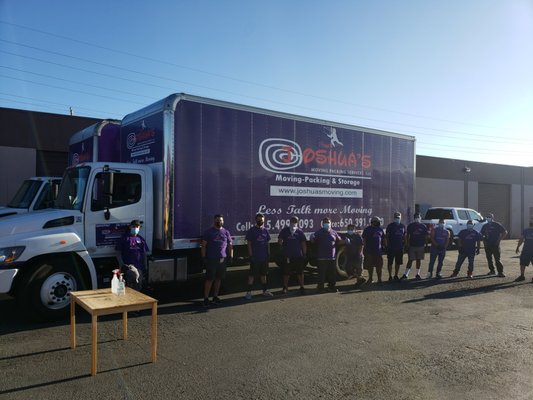 Photo of Joshua's Moving Packing & Storage