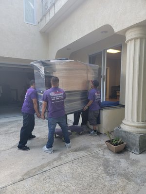 Photo of Joshua's Moving Packing & Storage