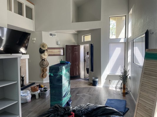 Photo of Chris Moves