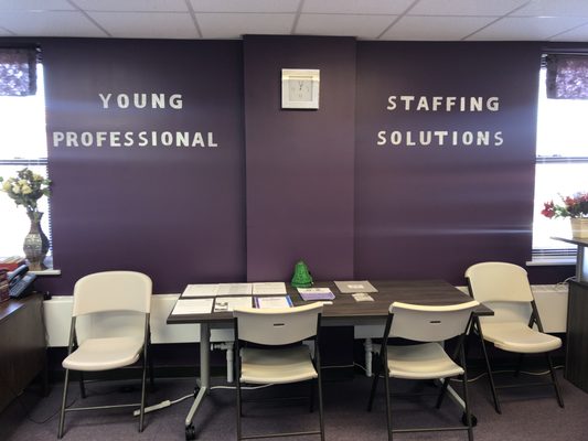 Photo of Young Professional Staffing Solutions