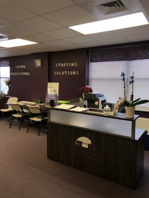 Photo of Young Professional Staffing Solutions