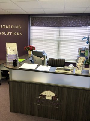 Photo of Young Professional Staffing Solutions