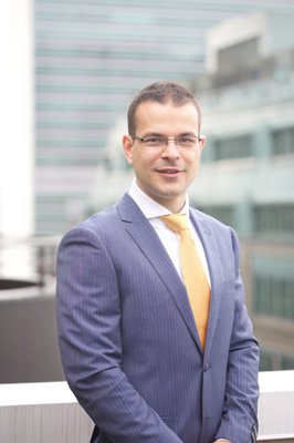 Photo of George Dimov, CPA