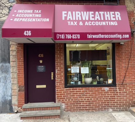 Photo of Fairweather Tax & Accounting