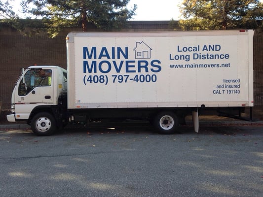 Photo of Main Movers