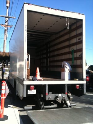 Photo of Main Movers