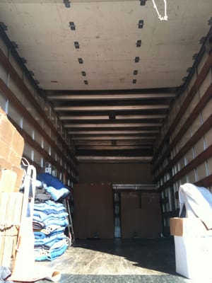 Photo of Main Movers