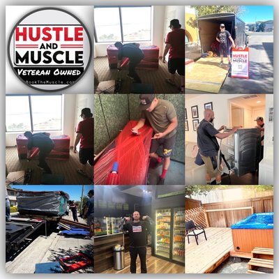 Photo of Hustle And Muscle