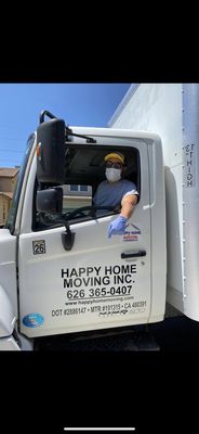 Photo of Happy Home Moving