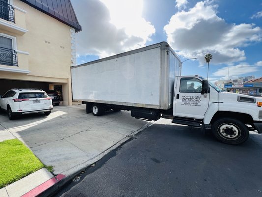 Photo of Happy Home Moving