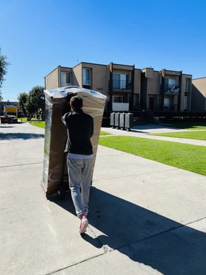 Photo of Happy Home Moving