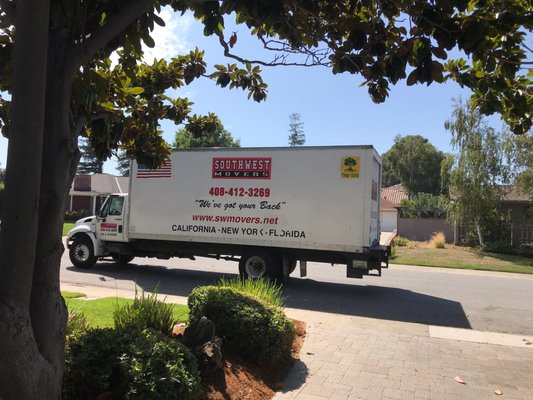 Photo of Southwest Movers
