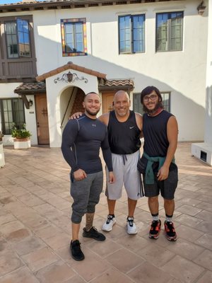 Photo of My Dad's Moving