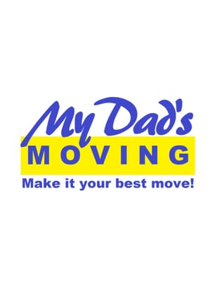 Photo of My Dad's Moving