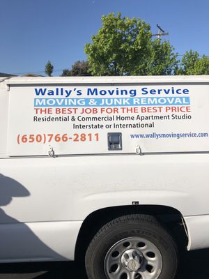 Photo of Wally's Moving & Junk Removal Services